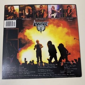 Accept ‎– Restless And Wild