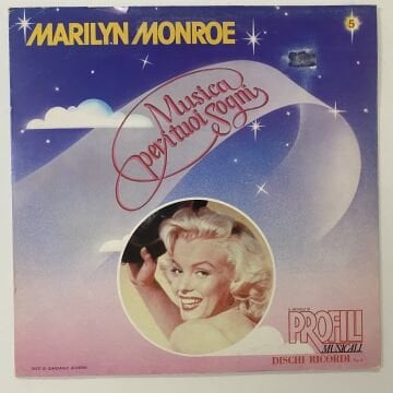 Marilyn Monroe – Marilyn Monroe