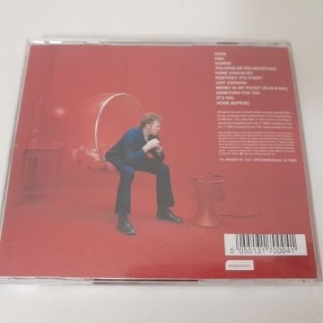 Simply Red – Home