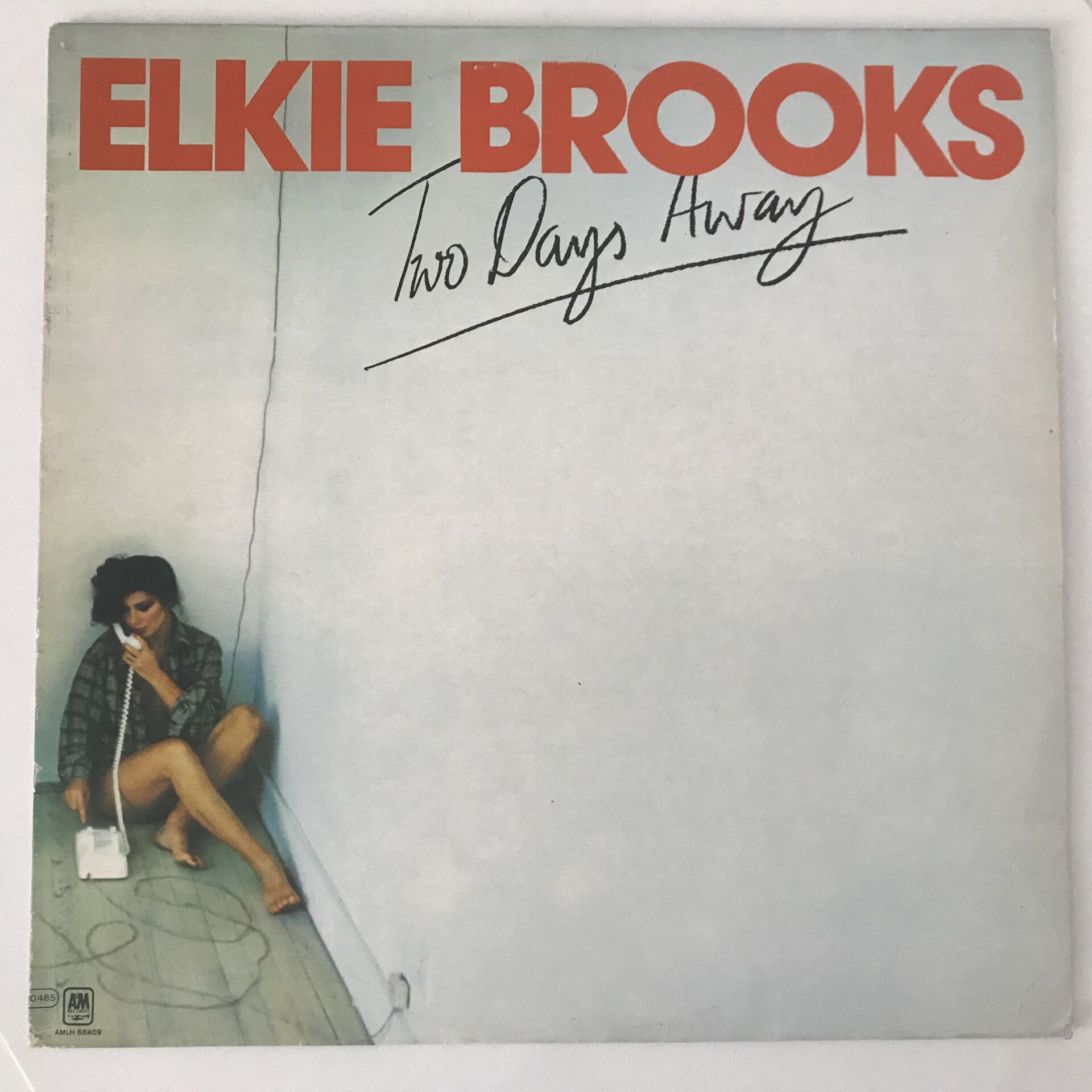 Elkie Brooks ‎– Two Days Away