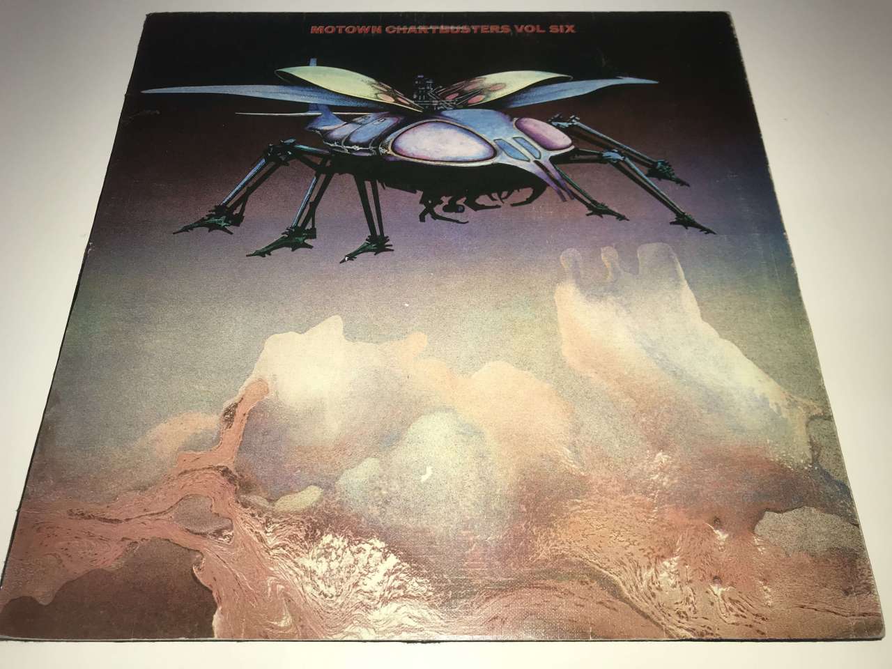 Motown Chartbusters Vol. 6