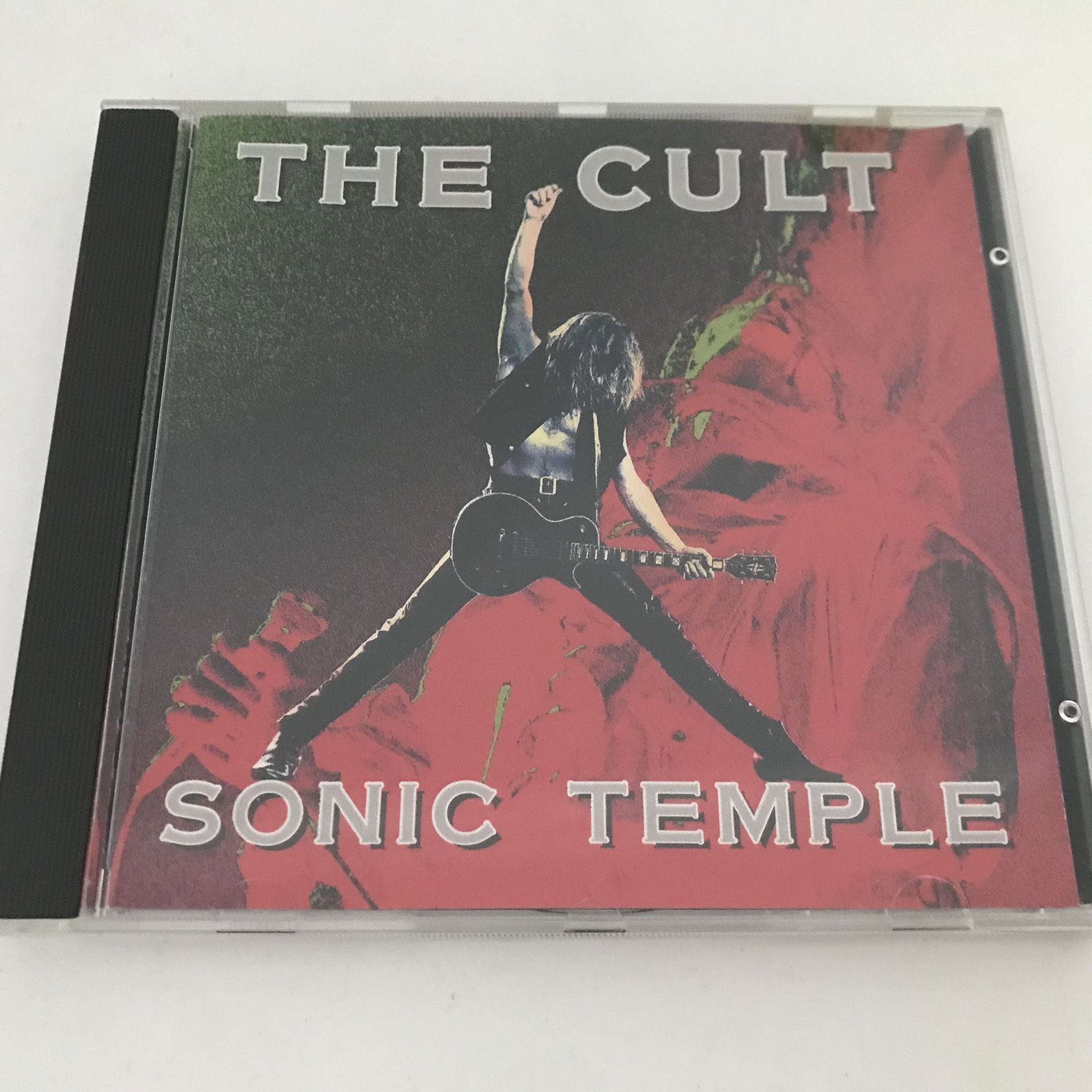 The Cult – Sonic Temple