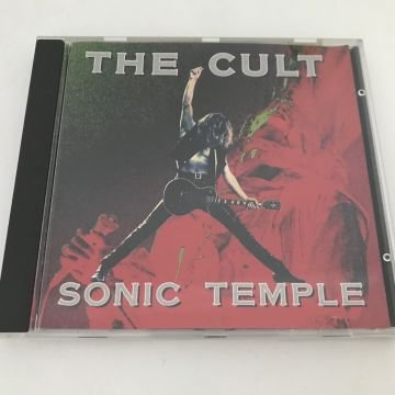 The Cult – Sonic Temple