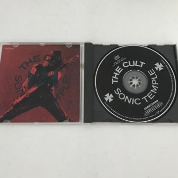 The Cult – Sonic Temple