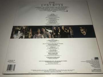 The Lost Boys - Original Motion Picture Soundtrack