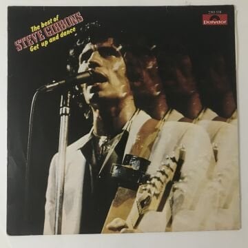Steve Gibbons Band – Get Up And Dance - The Best Of Steve Gibbons