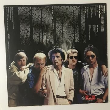 Steve Gibbons Band – Get Up And Dance - The Best Of Steve Gibbons