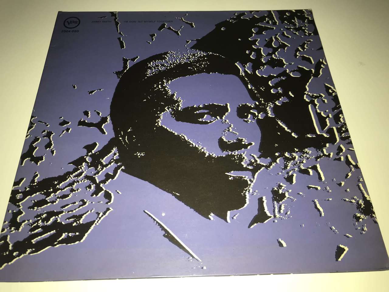 Jimmy Smith – I'm Gon' Git Myself Together