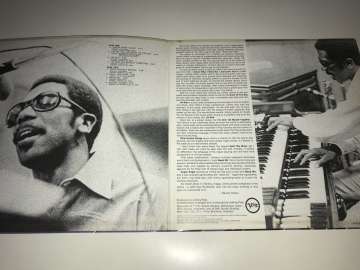 Jimmy Smith – I'm Gon' Git Myself Together