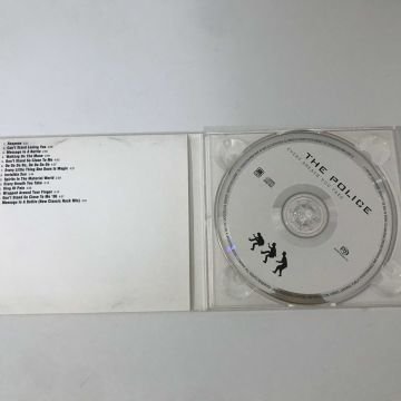 The Police – Every Breath You Take (The Classics)