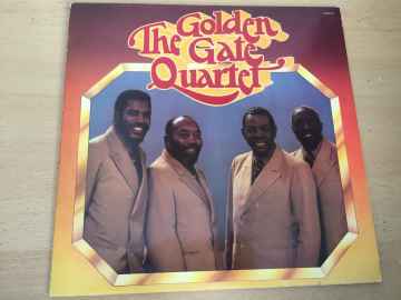 The Golden Gate Quartet ‎– The Golden Gate Quartet