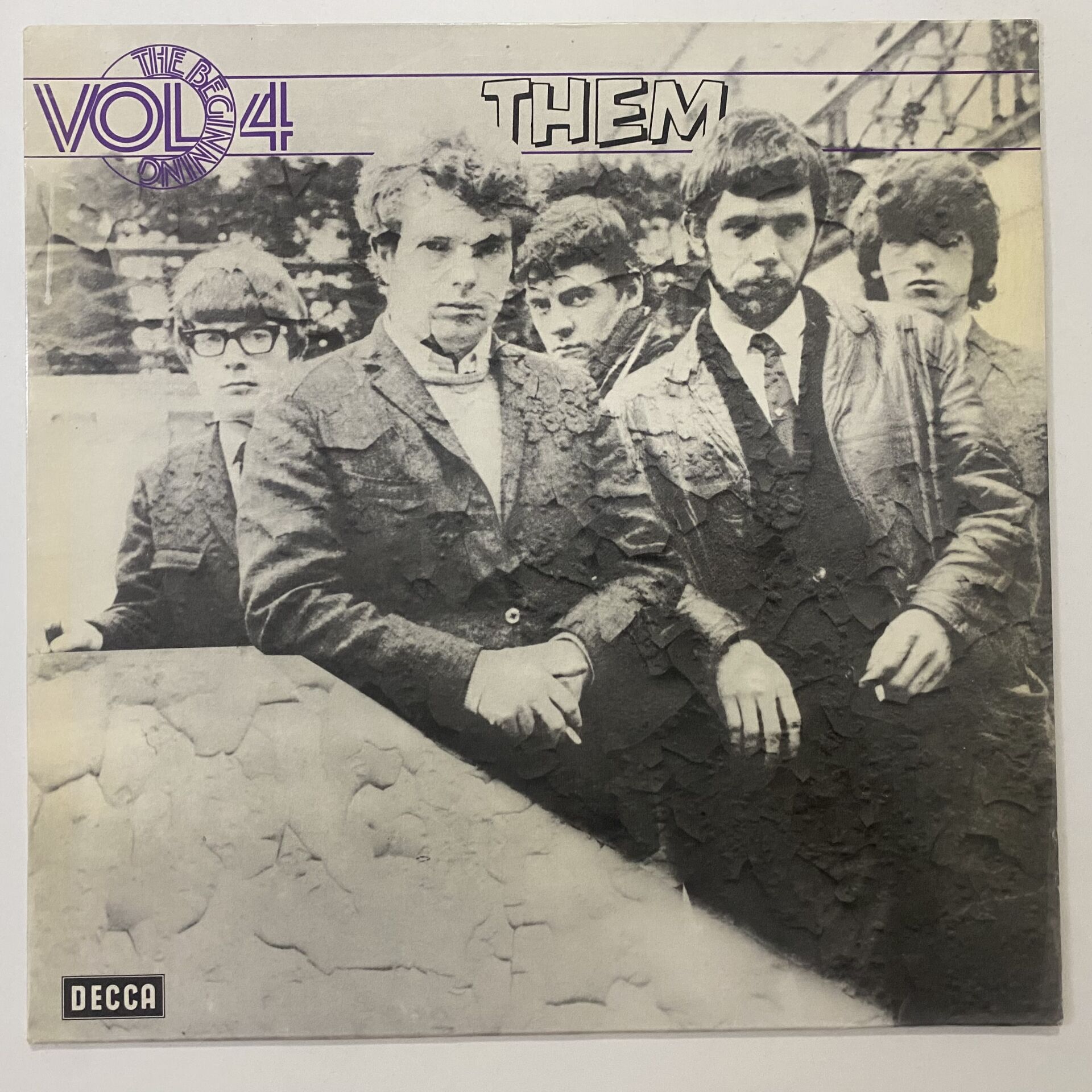 Them – The Beginning Vol. 4