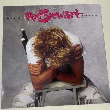 Rod Stewart – Out Of Order