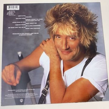 Rod Stewart – Out Of Order