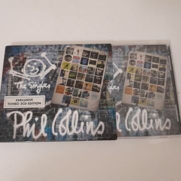 Phil Collins – The Singles 2 CD