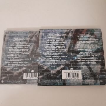 Phil Collins – The Singles 2 CD