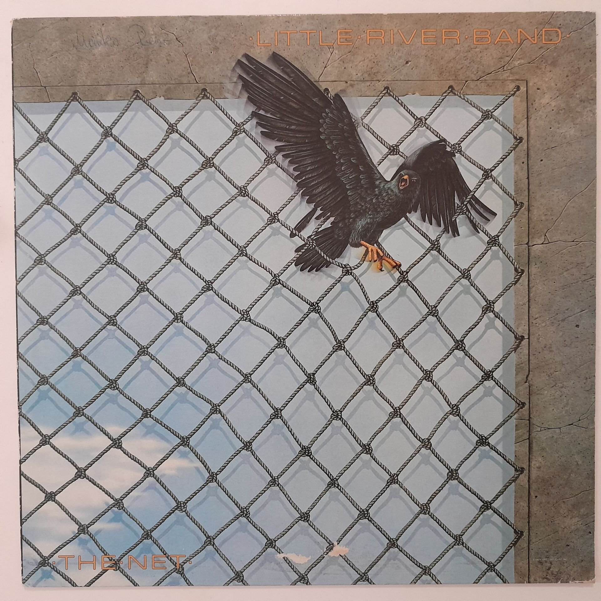 Little River Band ‎– The Net