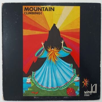 Mountain ‎– Live: The Road Goes Ever On