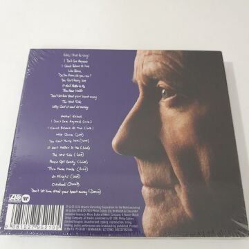 Phil Collins – Hello, I Must Be Going! 2 CD (Ambalajı Açılmamış)