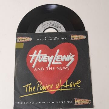 Huey Lewis And The News – The Power Of Love