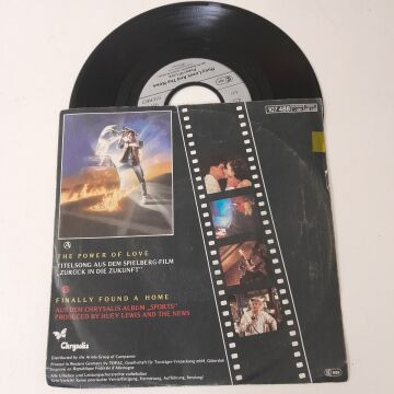 Huey Lewis And The News – The Power Of Love
