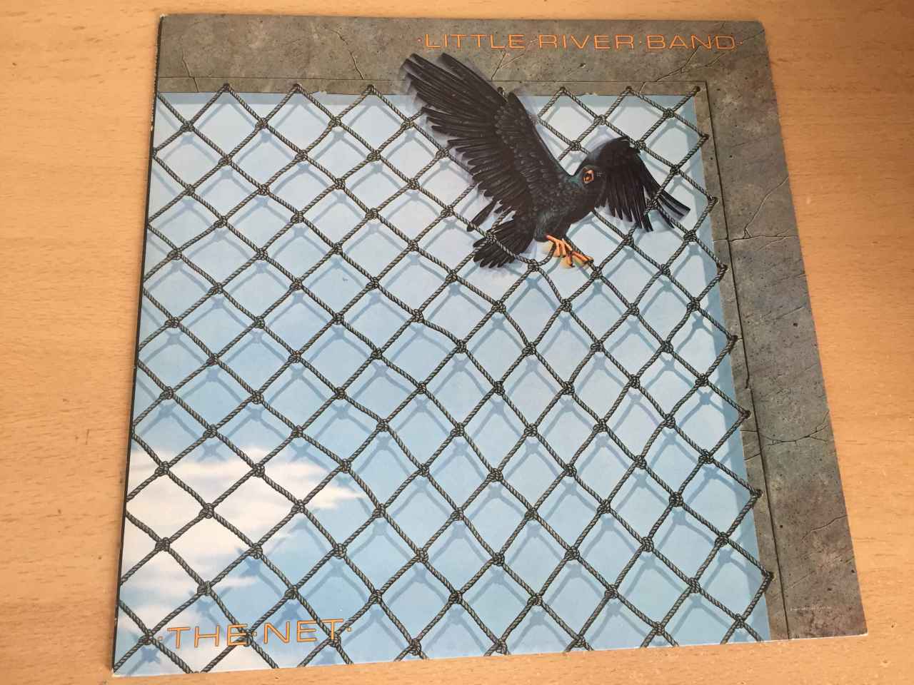 Little River Band ‎– The Net