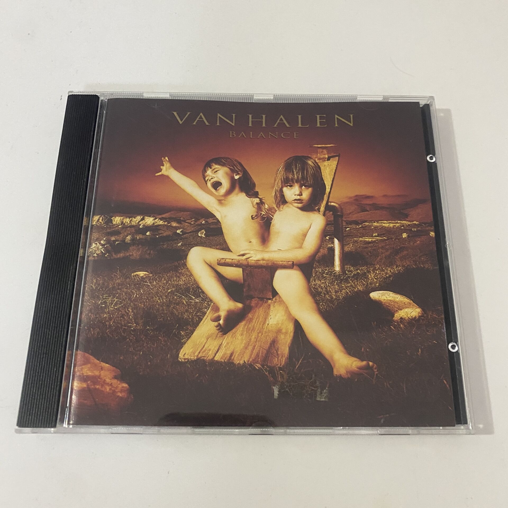 Van Halen ‎– Balance