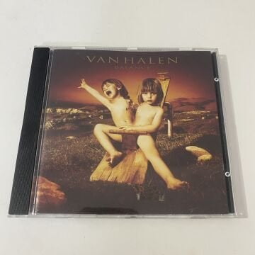 Van Halen ‎– Balance