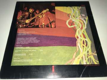 Mountain ‎– Live: The Road Goes Ever On