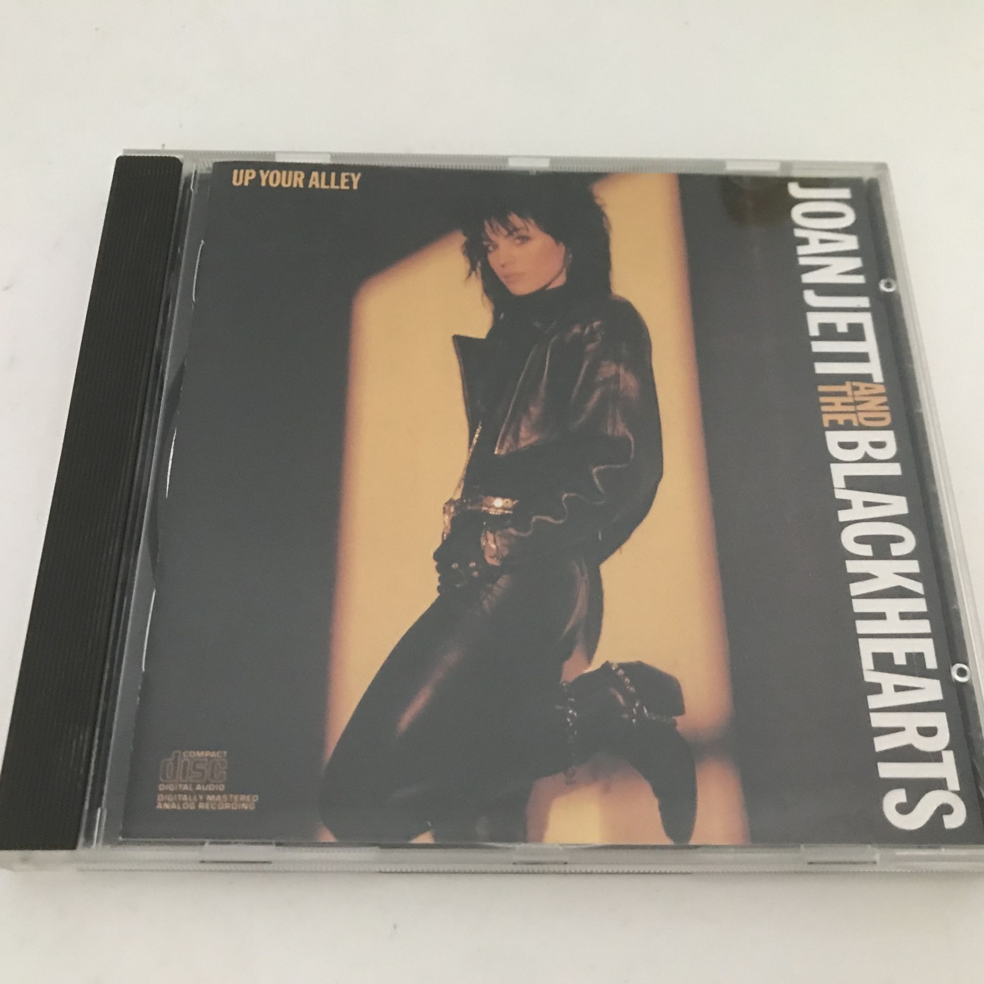 Joan Jett And The Blackhearts – Up Your Alley
