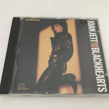Joan Jett And The Blackhearts – Up Your Alley