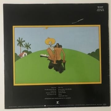 Ry Cooder – Chicken Skin Music