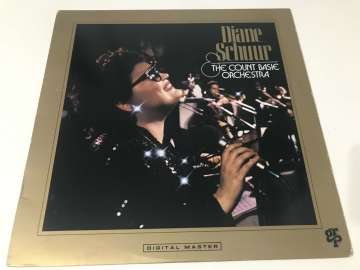 Diane Schuur & The Count Basie Orchestra – Diane Schuur And The Count Basie Orchestra