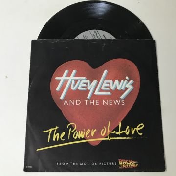 Huey Lewis And The News – The Power Of Love