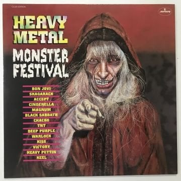 Heavy Metal Monster Festival