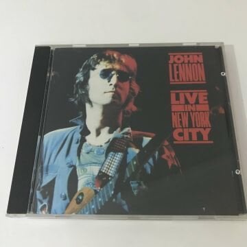 John Lennon – Live In New York City
