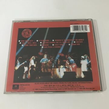 John Lennon – Live In New York City