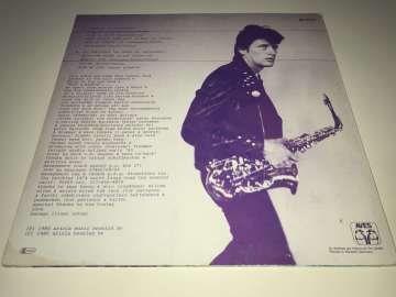 Herman Brood ‎– Wait A Minute...