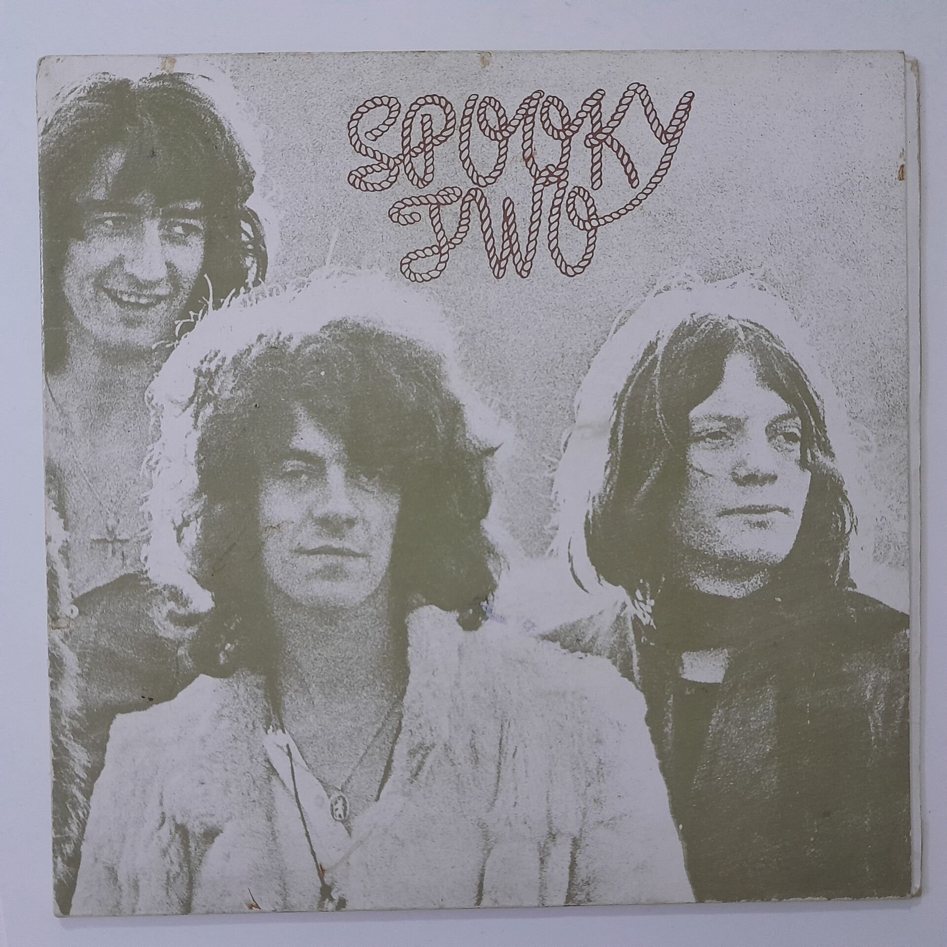 Spooky Tooth ‎– Spooky Two
