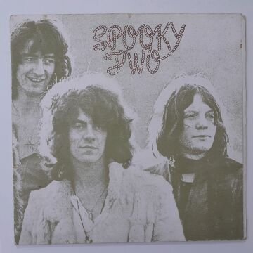 Spooky Tooth ‎– Spooky Two