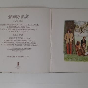 Spooky Tooth ‎– Spooky Two