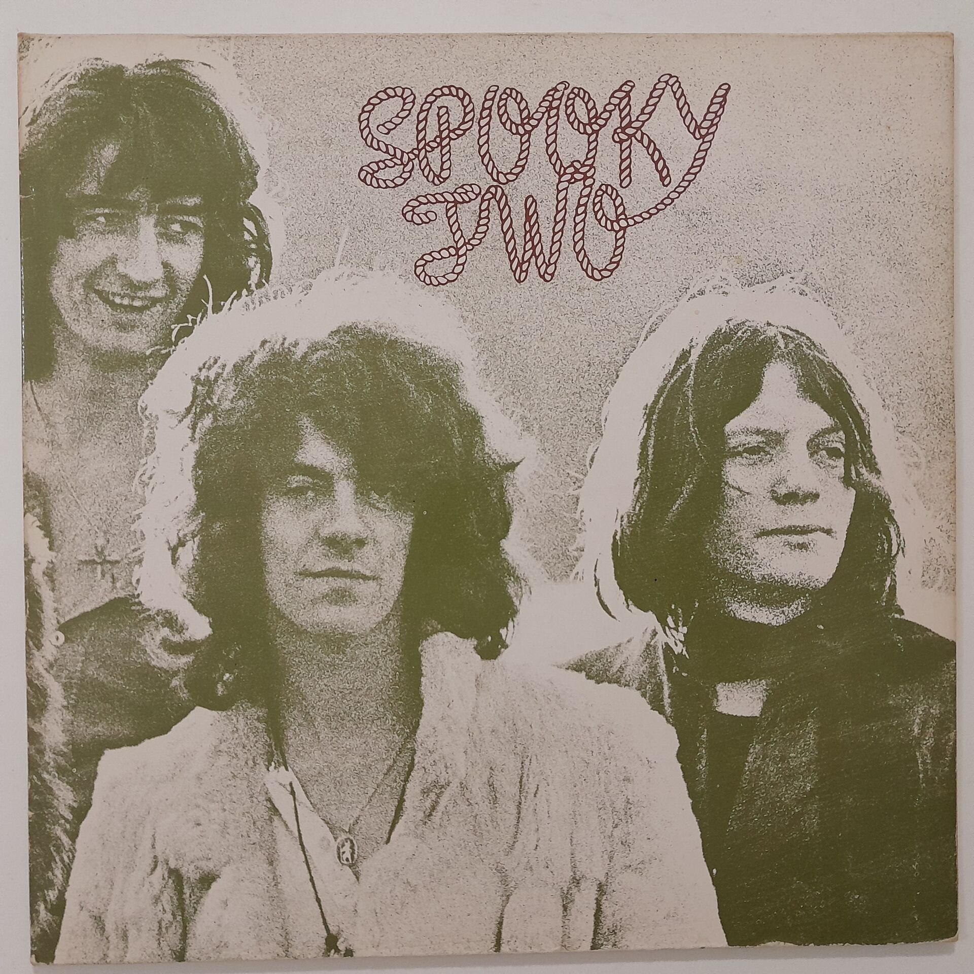 Spooky Tooth ‎– Spooky Two