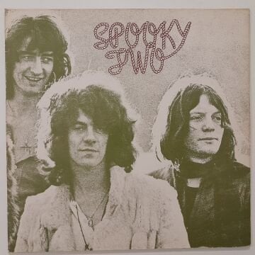 Spooky Tooth ‎– Spooky Two