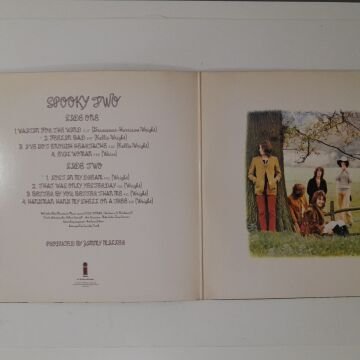 Spooky Tooth ‎– Spooky Two