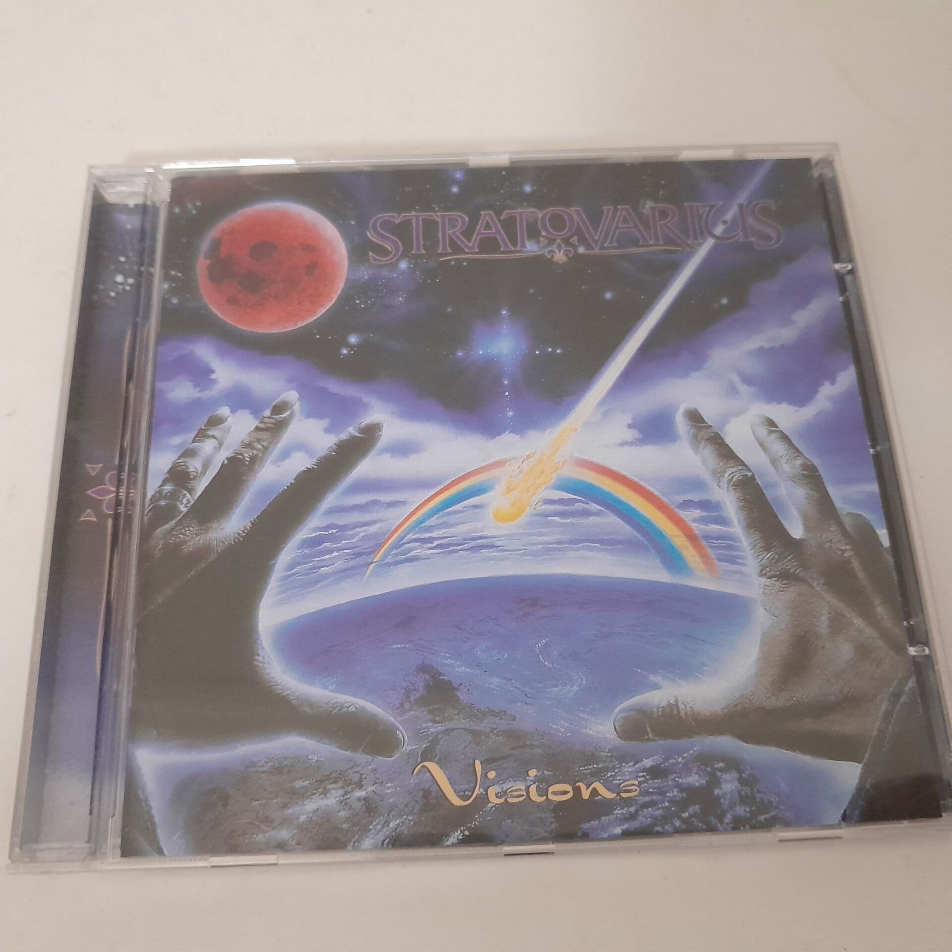 Stratovarius – Visions