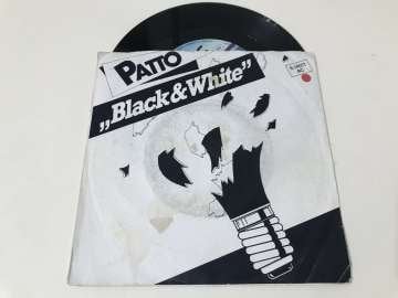 Patto – Black And White