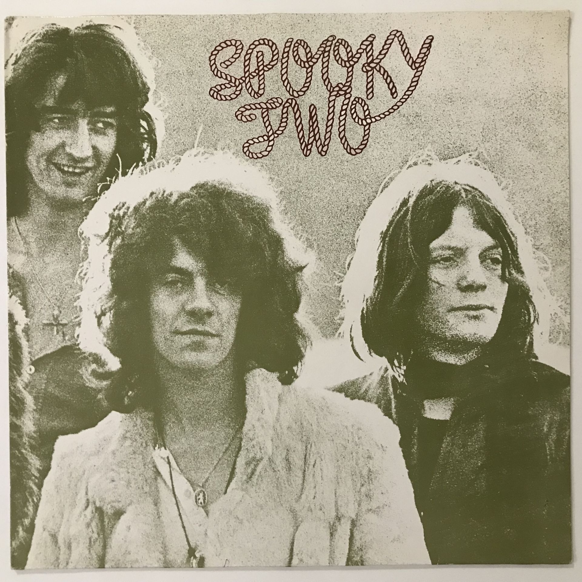 Spooky Tooth ‎– Spooky Two