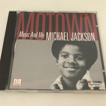 Michael Jackson – Music And Me