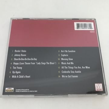 Michael Jackson – Music And Me
