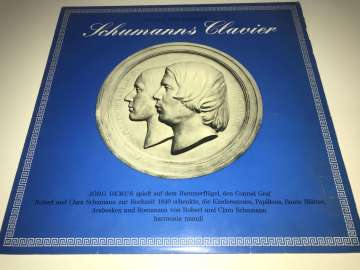 Robert Schumann, Clara Schumann – Schumanns Clavier